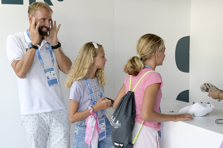 Schwimmeuropameisterschaften 2022 in Rom