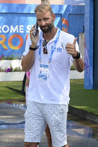 Schwimmeuropameisterschaften 2022 in Rom