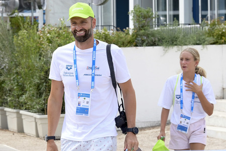 Schwimmeuropameisterschaften 2022 in Rom