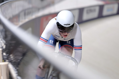 European Championships 2022 im Bahnradsport in München