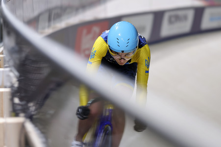 European Championships 2022 im Bahnradsport in München