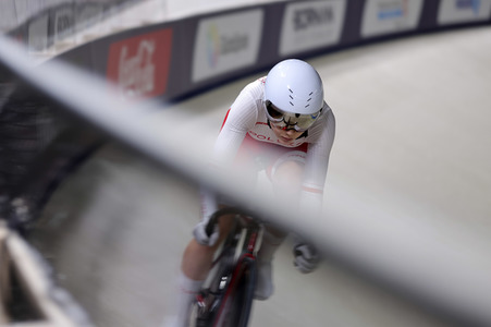 European Championships 2022 im Bahnradsport in München