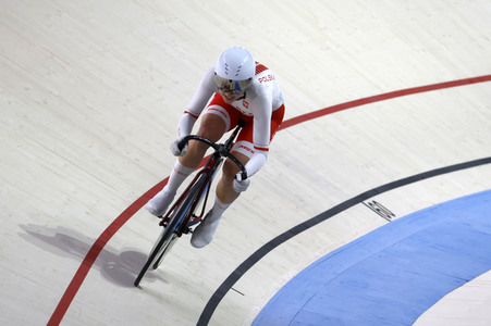 European Championships 2022 im Bahnradsport in München