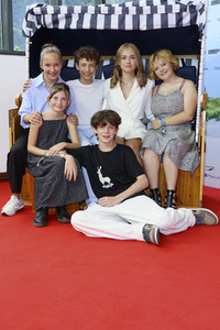 Filmpremiere 'Mein Lotta-Leben - Alles Tschaka mit Alpaka!' in Hamburg
