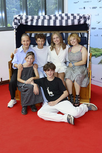 Filmpremiere 'Mein Lotta-Leben - Alles Tschaka mit Alpaka!' in Hamburg