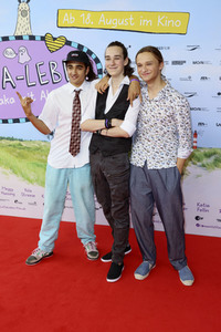Filmpremiere 'Mein Lotta-Leben - Alles Tschaka mit Alpaka!' in Hamburg