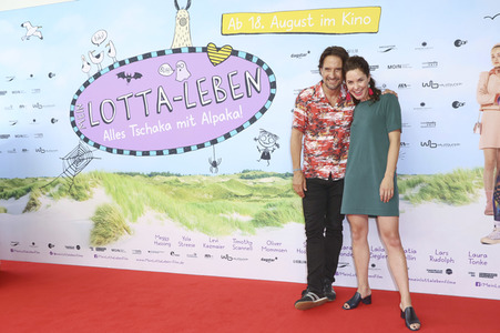Filmpremiere 'Mein Lotta-Leben - Alles Tschaka mit Alpaka!' in Hamburg