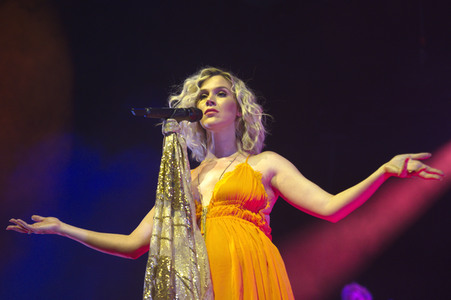 Konzert von Joss Stone in Berlin