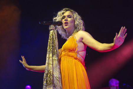 Konzert von Joss Stone in Berlin