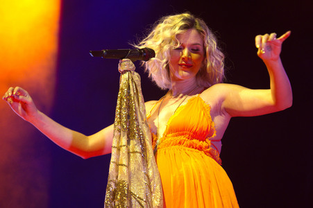Konzert von Joss Stone in Berlin