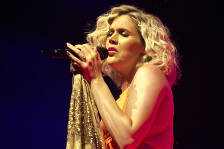 Konzert von Joss Stone in Berlin