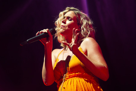 Konzert von Joss Stone in Berlin