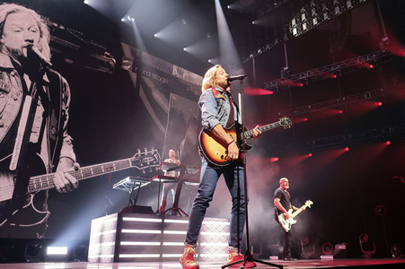 Konzert von Sunrise Avenue in Hannover