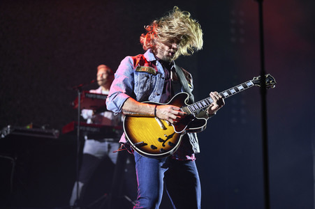 Konzert von Sunrise Avenue in Hannover