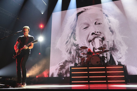 Konzert von Sunrise Avenue in Hannover