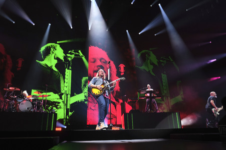 Konzert von Sunrise Avenue in Hannover