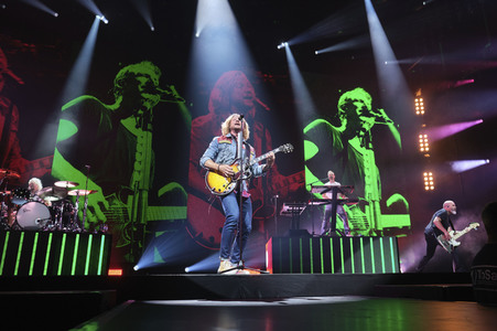 Konzert von Sunrise Avenue in Hannover