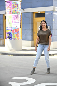 Fototermin 'Unter uns' in Köln