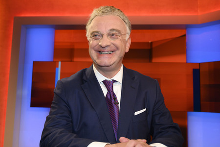Talkshow 'hart aber fair' in Köln