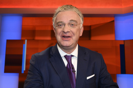 Talkshow 'hart aber fair' in Köln