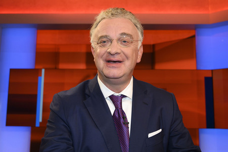 Talkshow 'hart aber fair' in Köln
