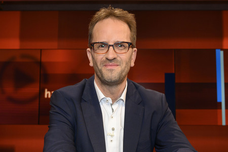 Talkshow 'hart aber fair' in Köln