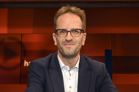 Talkshow 'hart aber fair' in Köln