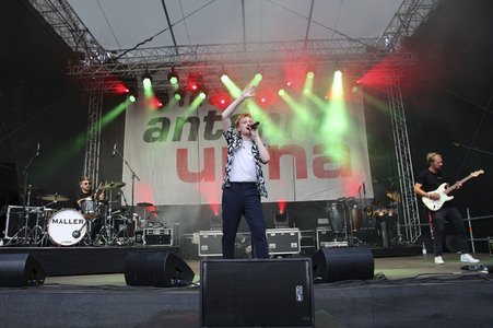 Antenne Unna Altstadtparty 2022 in Kamen