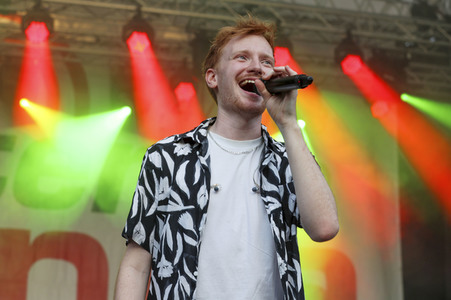 Antenne Unna Altstadtparty 2022 in Kamen