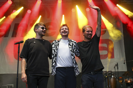 Antenne Unna Altstadtparty 2022 in Kamen