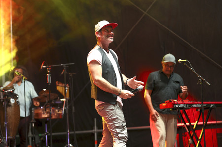 Antenne Unna Altstadtparty 2022 in Kamen