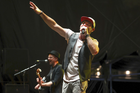 Antenne Unna Altstadtparty 2022 in Kamen