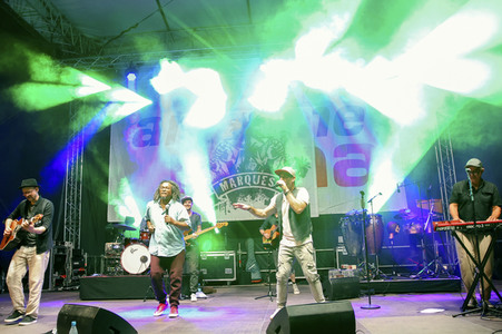 Antenne Unna Altstadtparty 2022 in Kamen