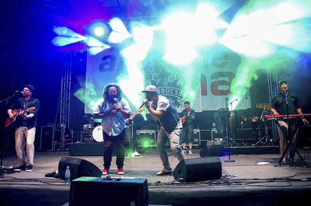 Antenne Unna Altstadtparty 2022 in Kamen