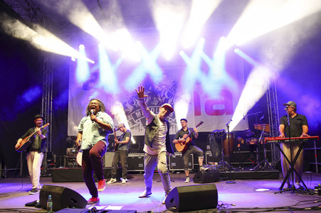 Antenne Unna Altstadtparty 2022 in Kamen