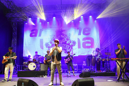 Antenne Unna Altstadtparty 2022 in Kamen