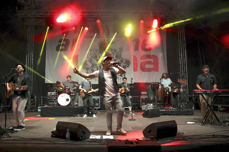 Antenne Unna Altstadtparty 2022 in Kamen