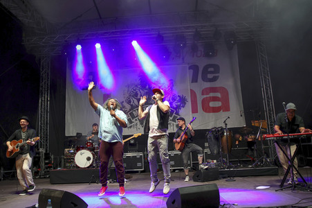 Antenne Unna Altstadtparty 2022 in Kamen