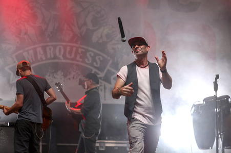 Antenne Unna Altstadtparty 2022 in Kamen
