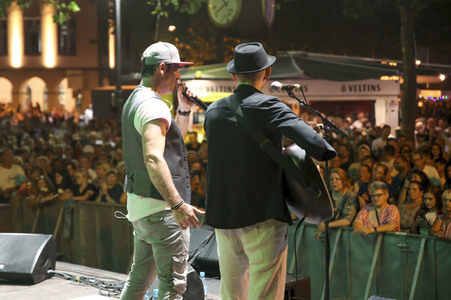 Antenne Unna Altstadtparty 2022 in Kamen