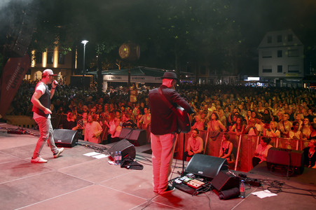 Antenne Unna Altstadtparty 2022 in Kamen