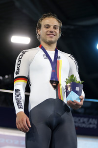 European Championships 2022 im Bahnradsport in München