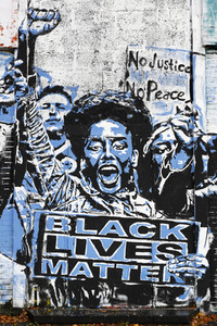 Symbolfoto Black Lives Matter