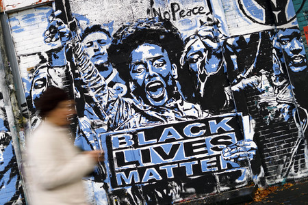 Symbolfoto Black Lives Matter