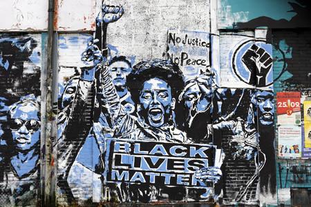 Symbolfoto Black Lives Matter