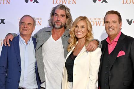 Screening 'Die Höhle der Löwen' in Köln