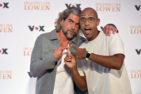 Screening 'Die Höhle der Löwen' in Köln