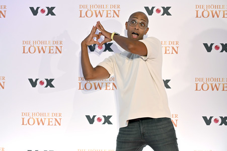 Screening 'Die Höhle der Löwen' in Köln