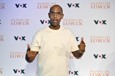 Screening 'Die Höhle der Löwen' in Köln