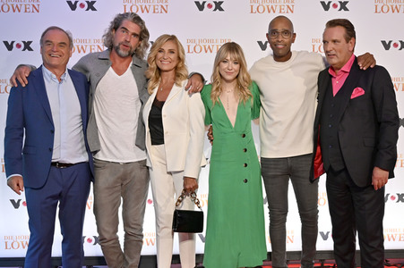 Screening 'Die Höhle der Löwen' in Köln